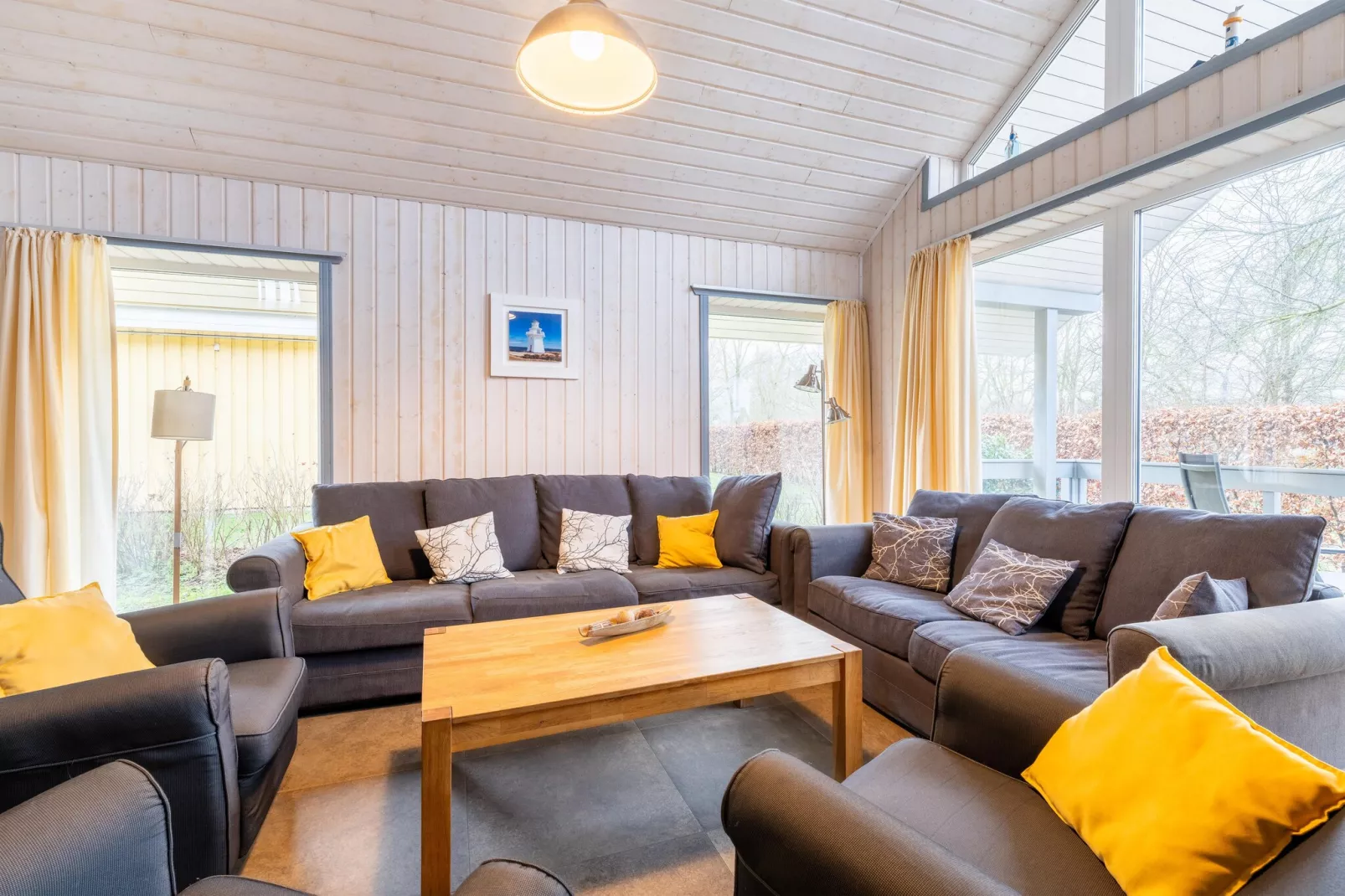 Schwan 307-Woonkamer