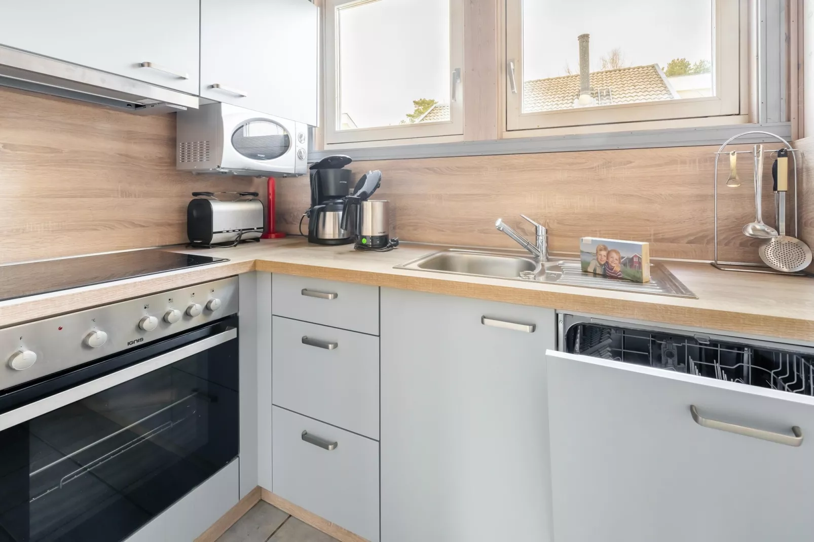 FH Wildgans Comfort Nr 236-Keuken