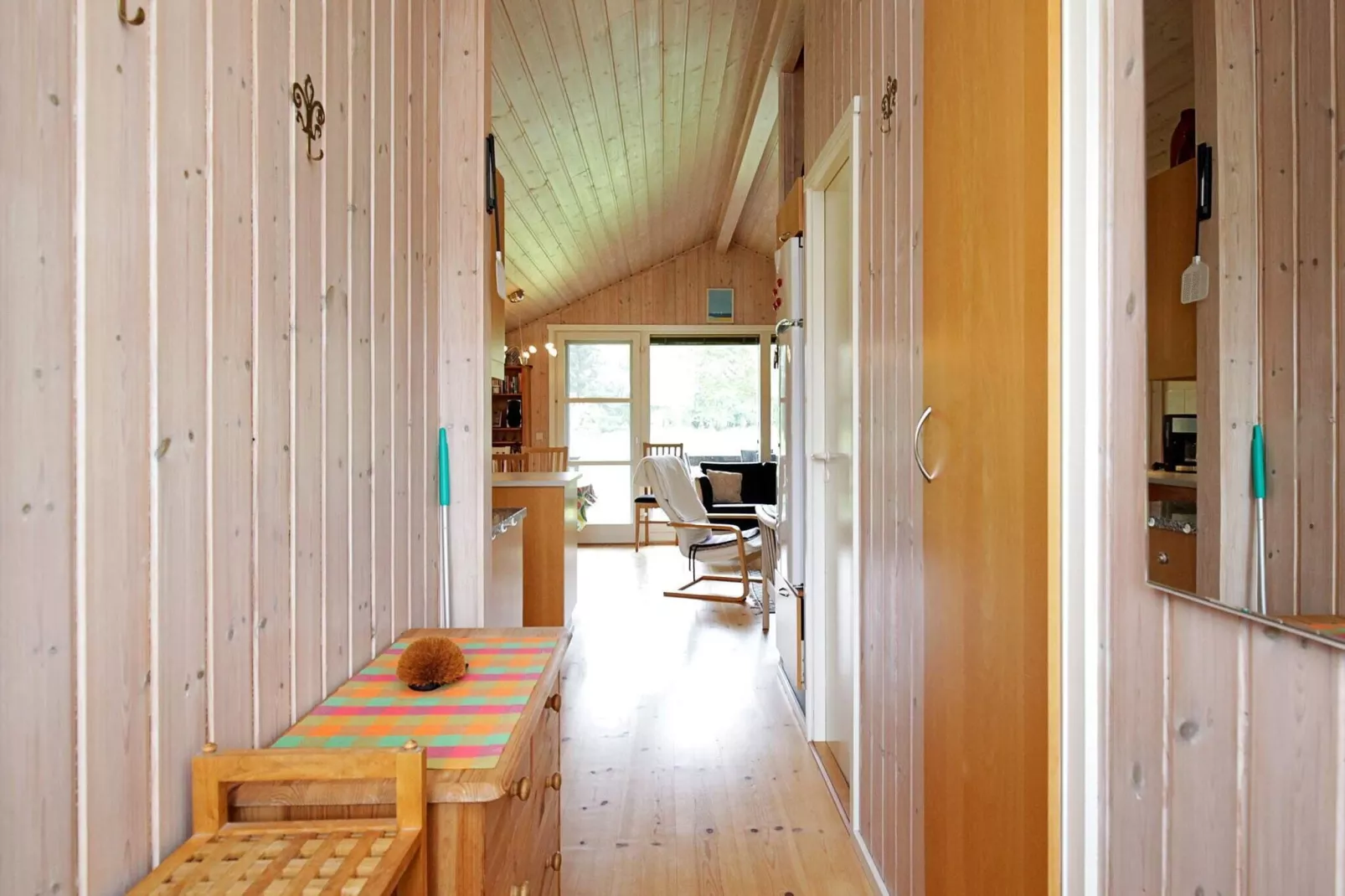 6 persoons vakantie huis in Skibby-By Traum-Binnen