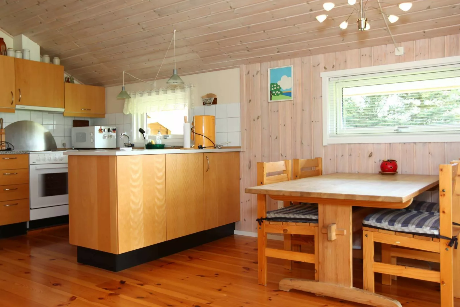6 persoons vakantie huis in Skibby-By Traum-Binnen