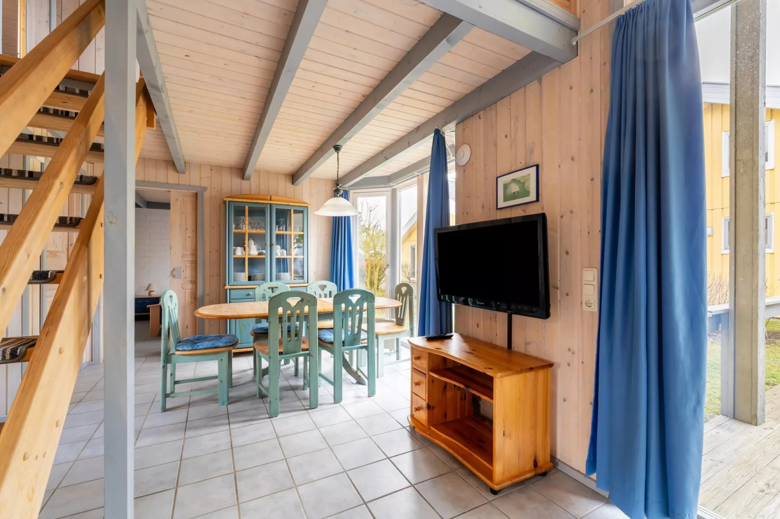 FH Wildgans Comfort Nr 5a-Eetkamer