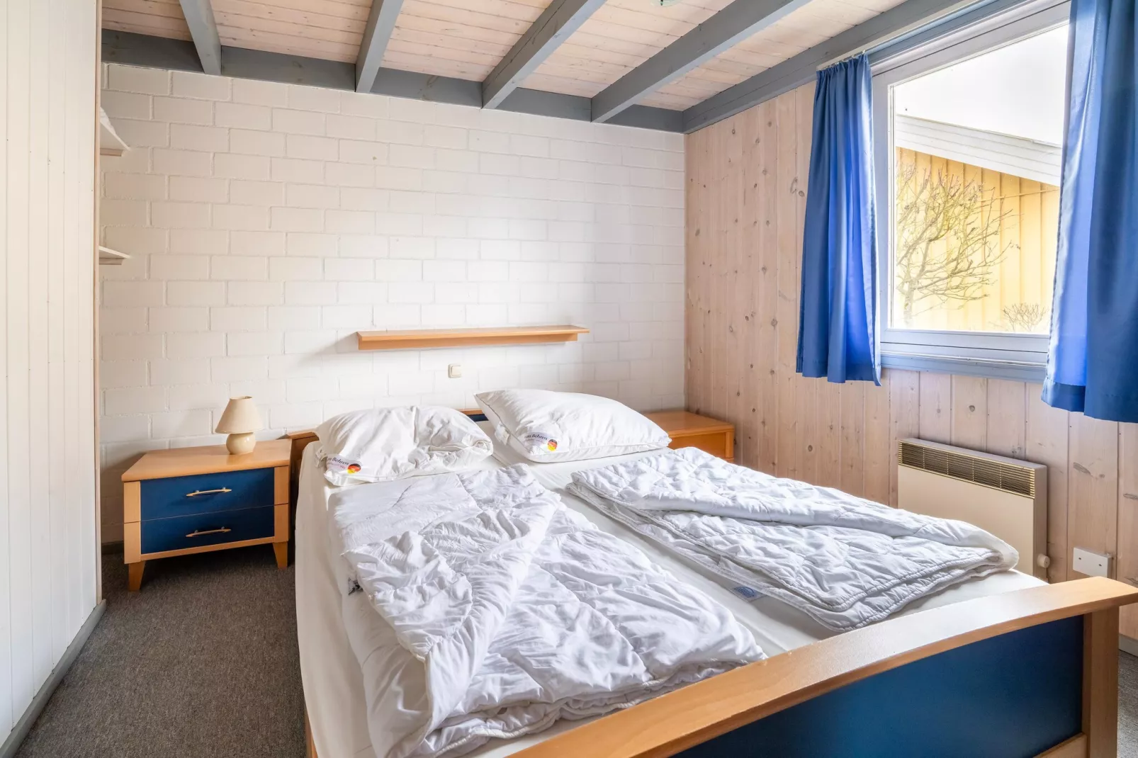 FH Wildgans Comfort Nr 2-Slaapkamer