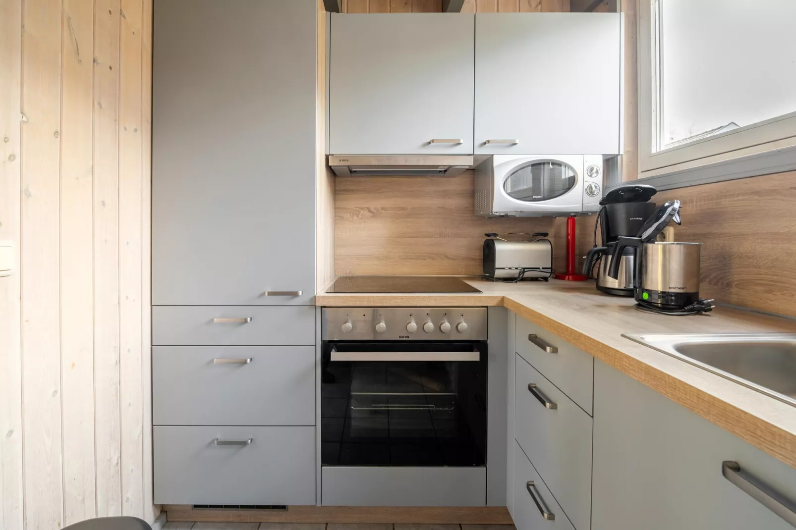 FH Wildgans Comfort Nr 135-Keuken