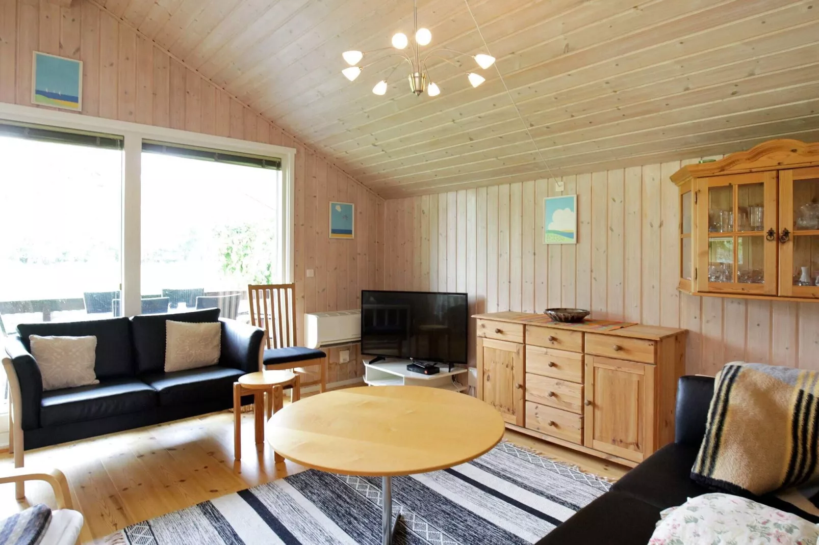 6 persoons vakantie huis in Skibby-By Traum-Binnen