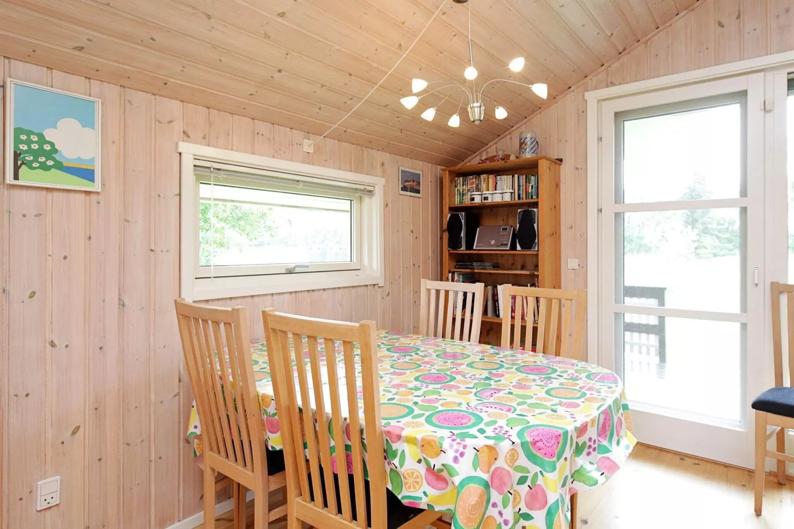 6 persoons vakantie huis in Skibby-By Traum-Binnen