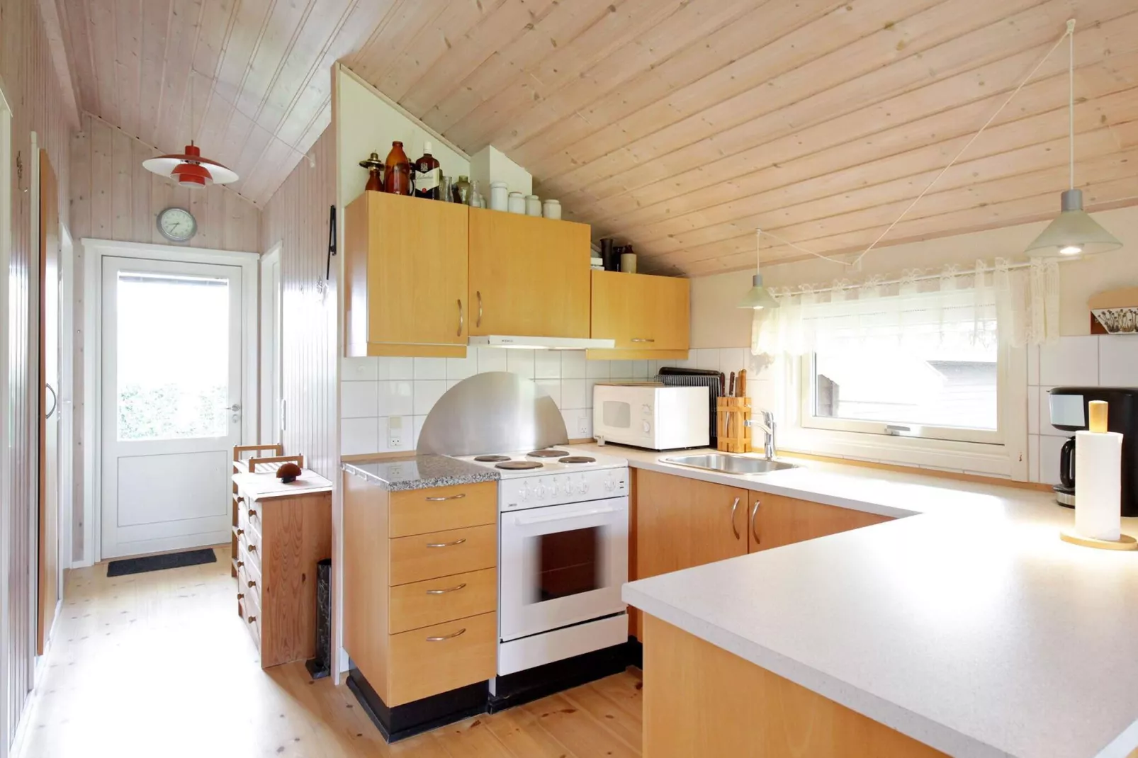 6 persoons vakantie huis in Skibby-By Traum-Binnen