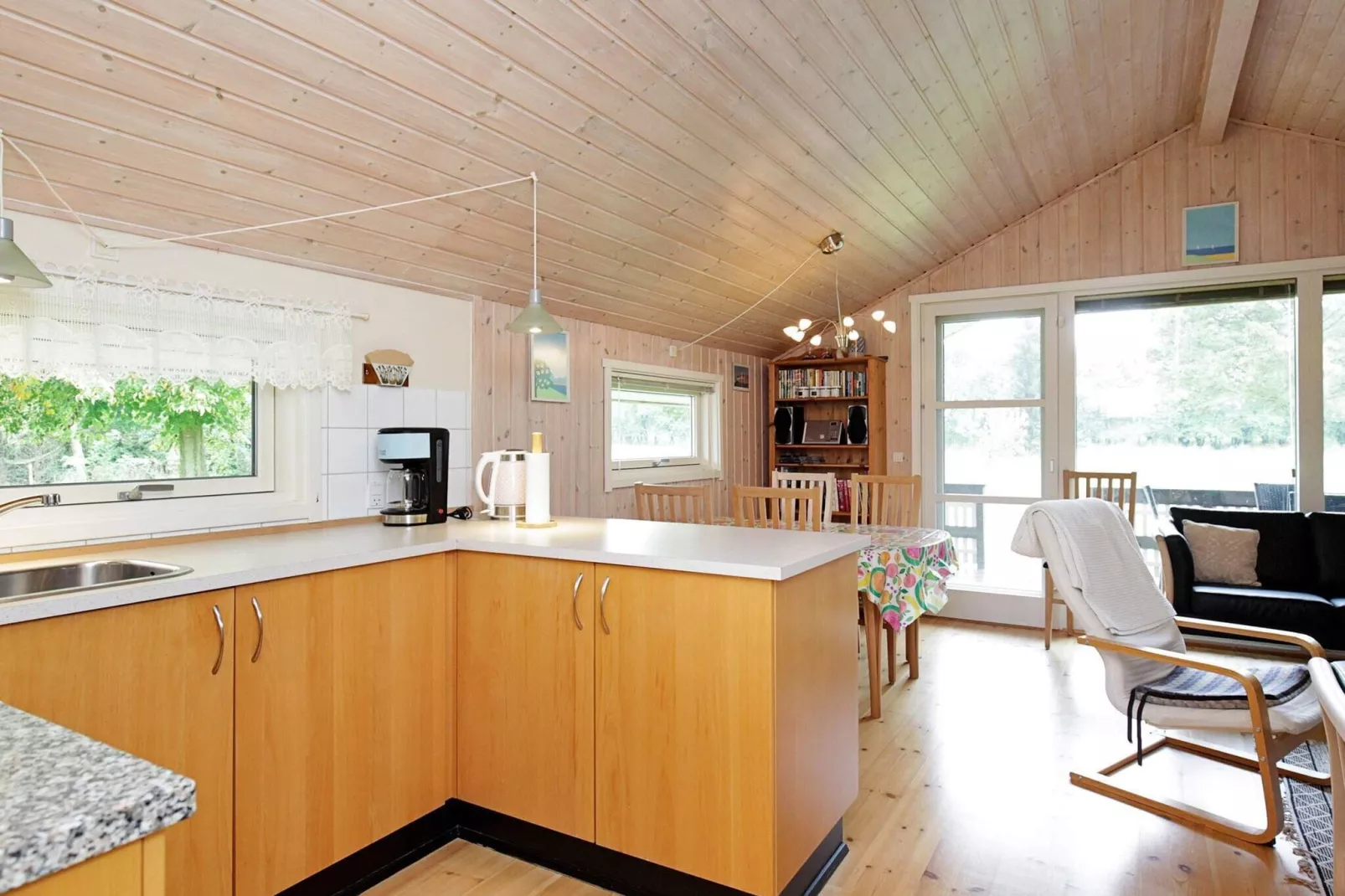 6 persoons vakantie huis in Skibby-By Traum-Binnen