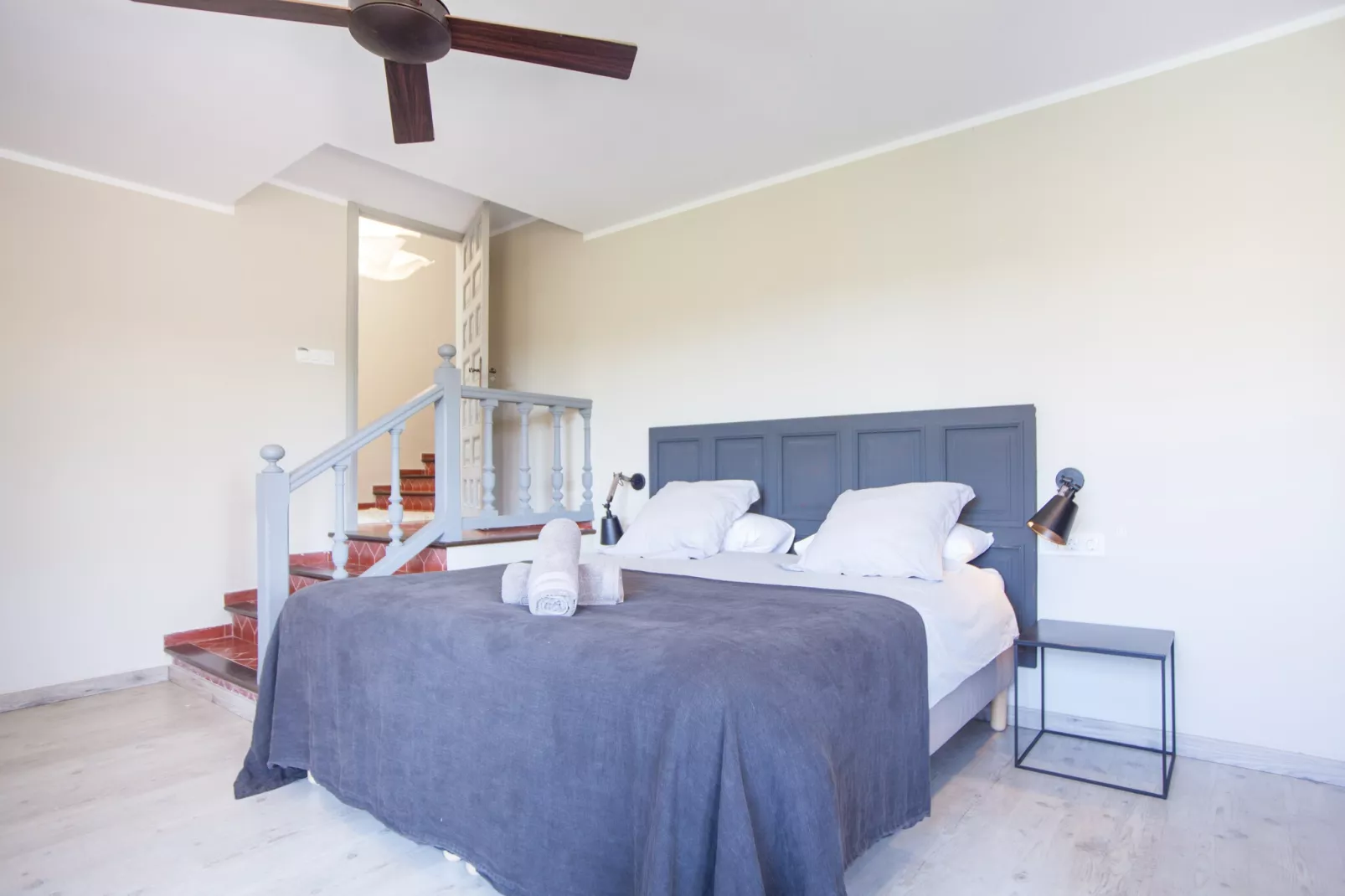 Finca Can Pol-Slaapkamer