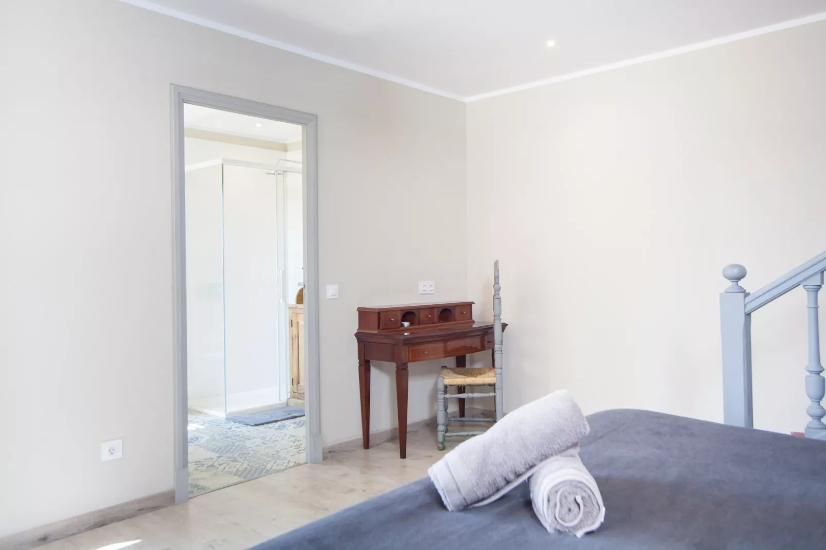 Finca Can Pol-Slaapkamer