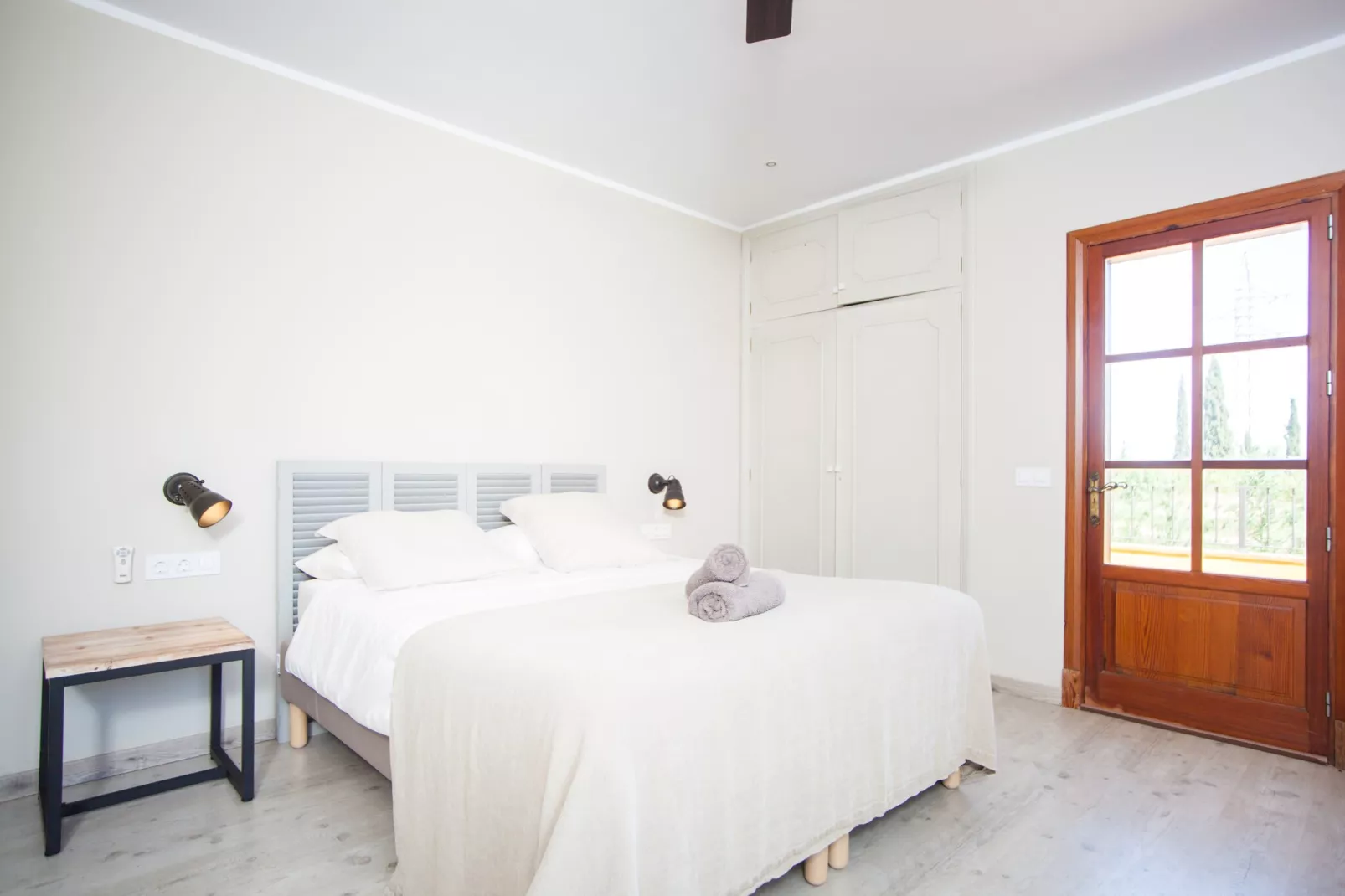 Finca Can Pol-Slaapkamer