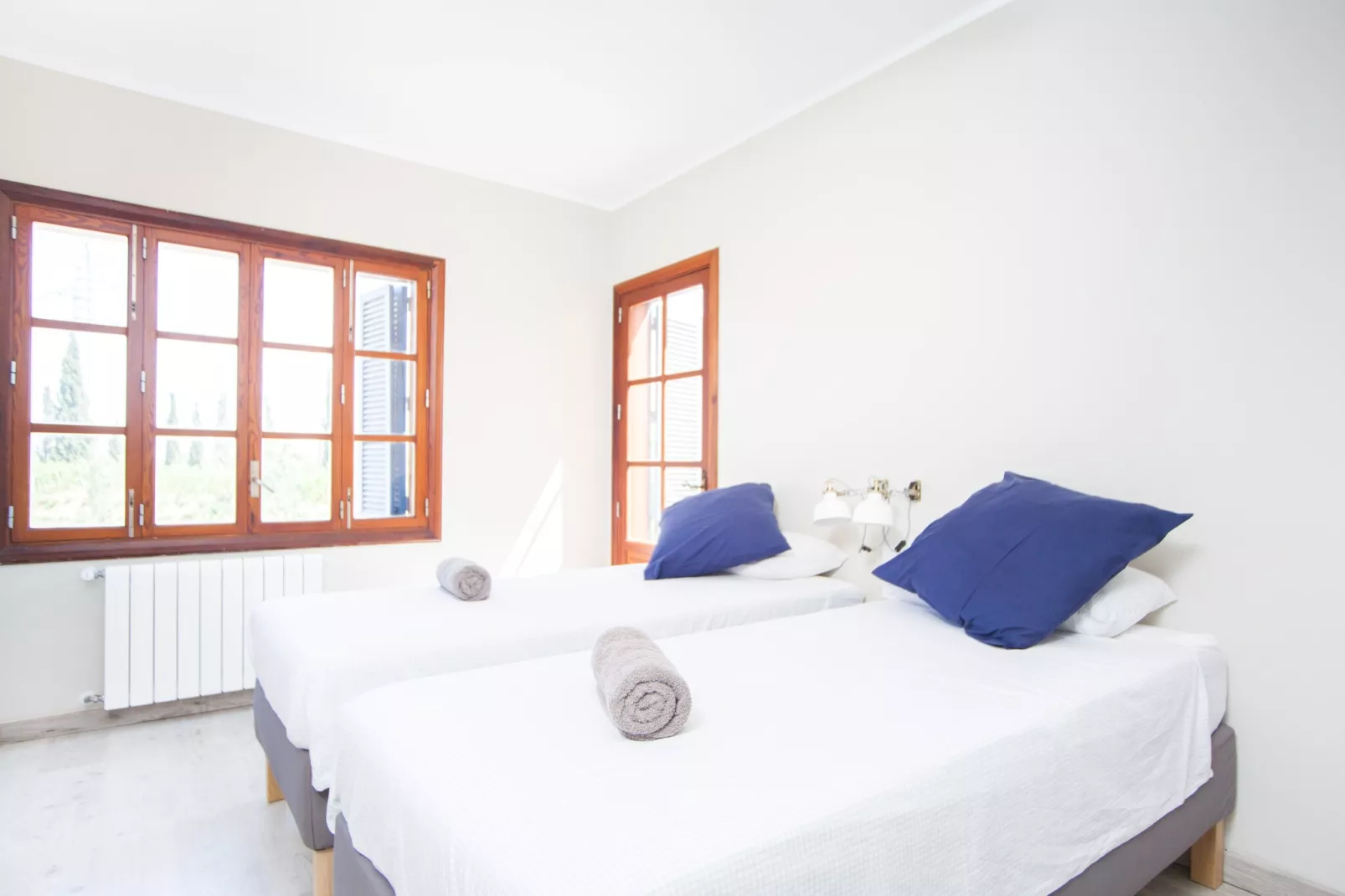 Finca Can Pol-Slaapkamer