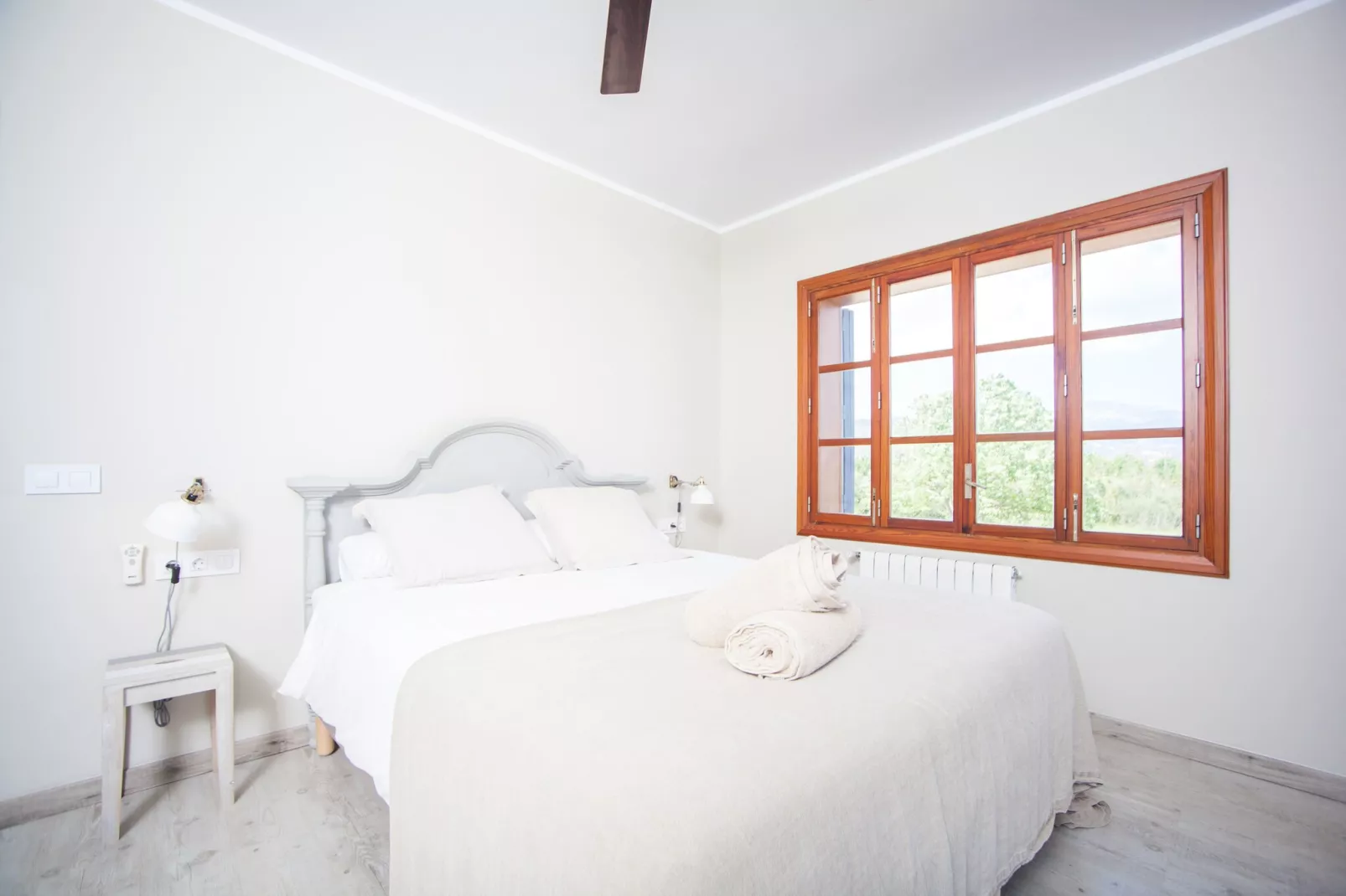 Finca Can Pol-Slaapkamer