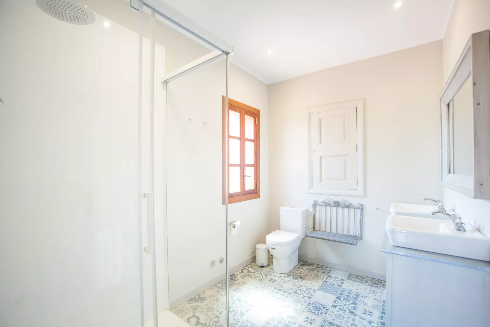 Finca Can Pol-Badkamer