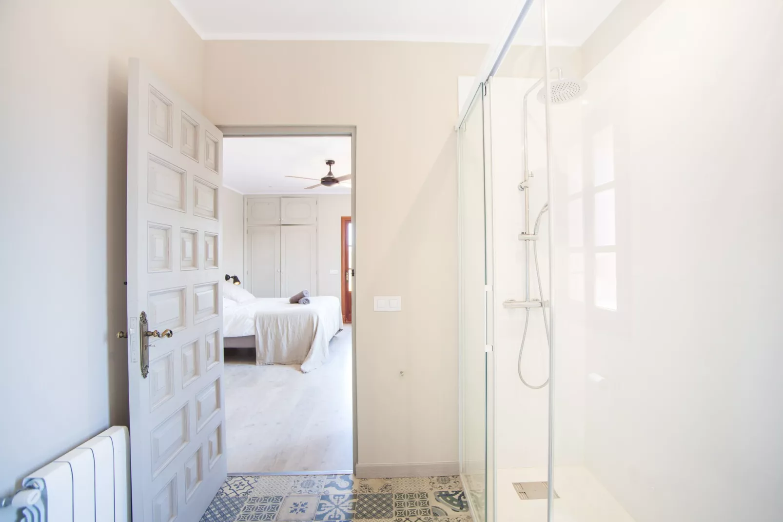 Finca Can Pol-Badkamer