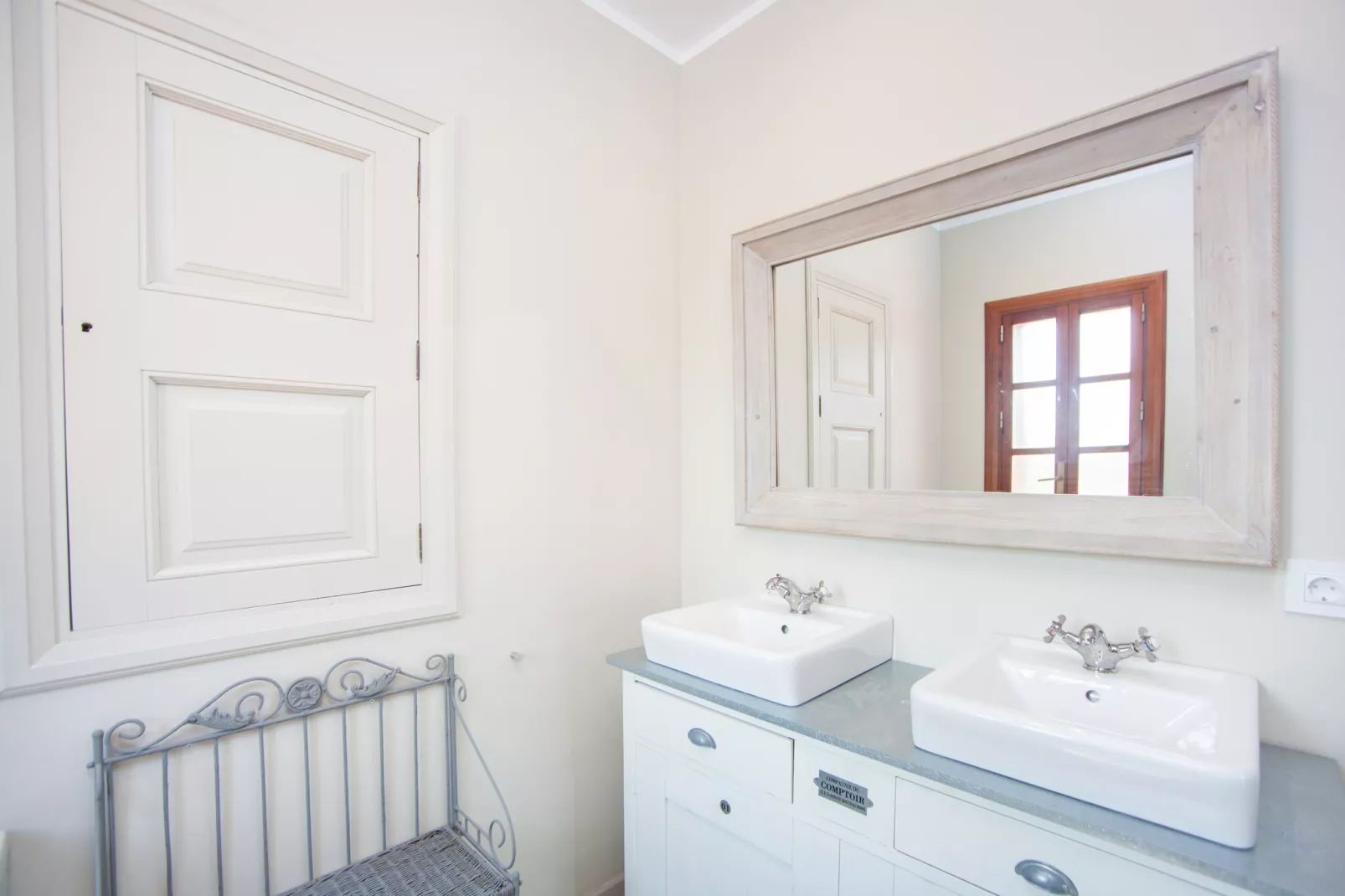 Finca Can Pol-Badkamer