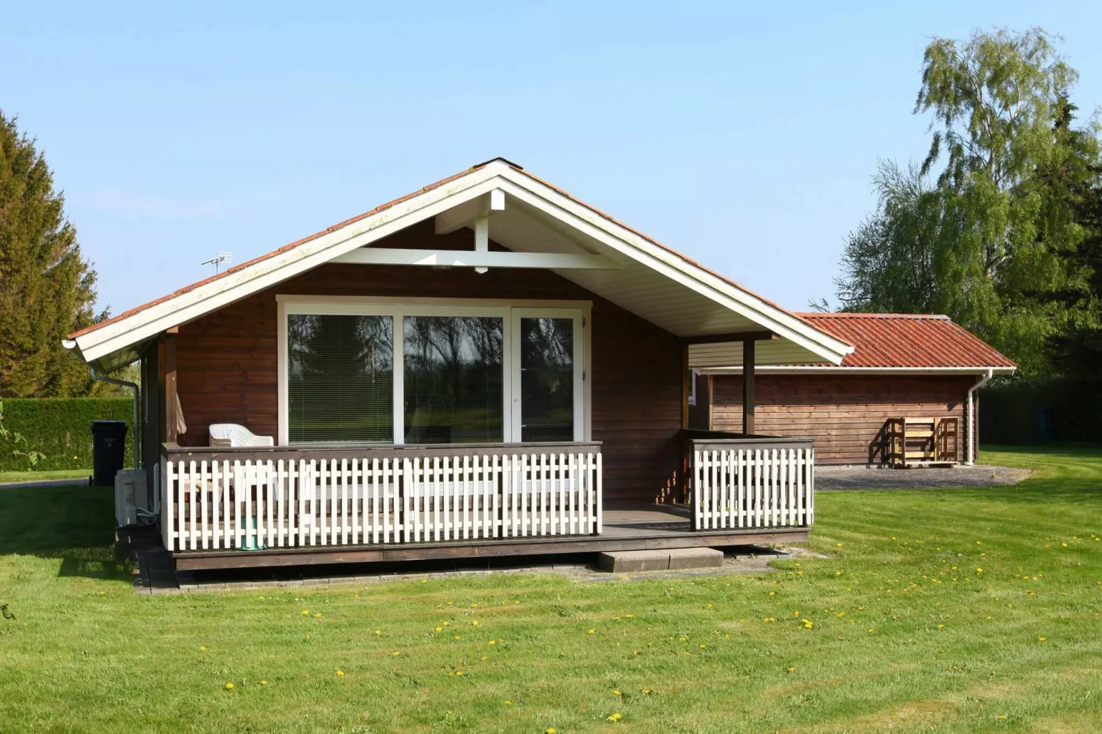 6 persoons vakantie huis in Skibby-By Traum