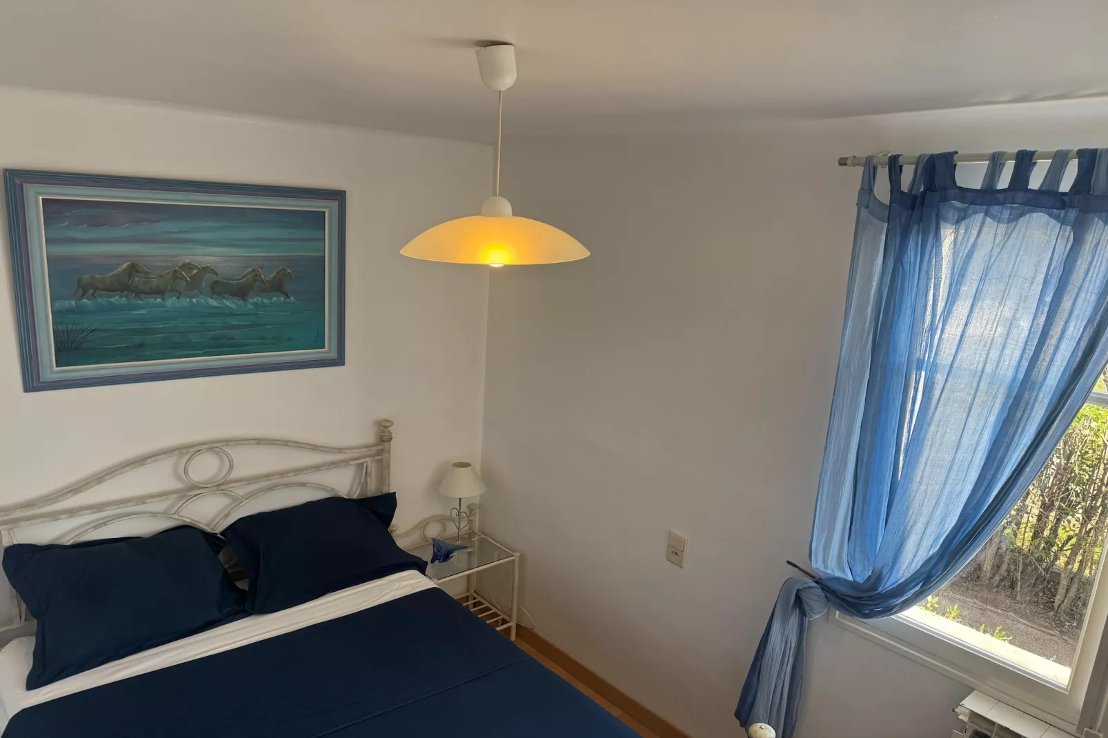 Villa Carpentras-Slaapkamer