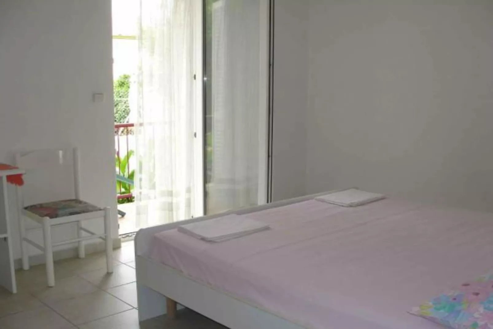 Apartments Boguvila - One-Bedroom Apartment  with Terrace (A3) - (ST)