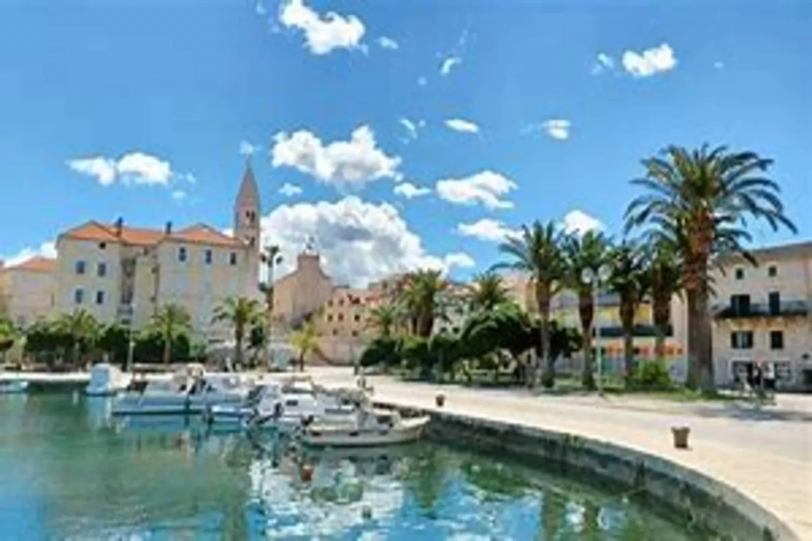Apartments Boguvila - One-Bedroom Apartment  with Terrace (A3) - (ST)