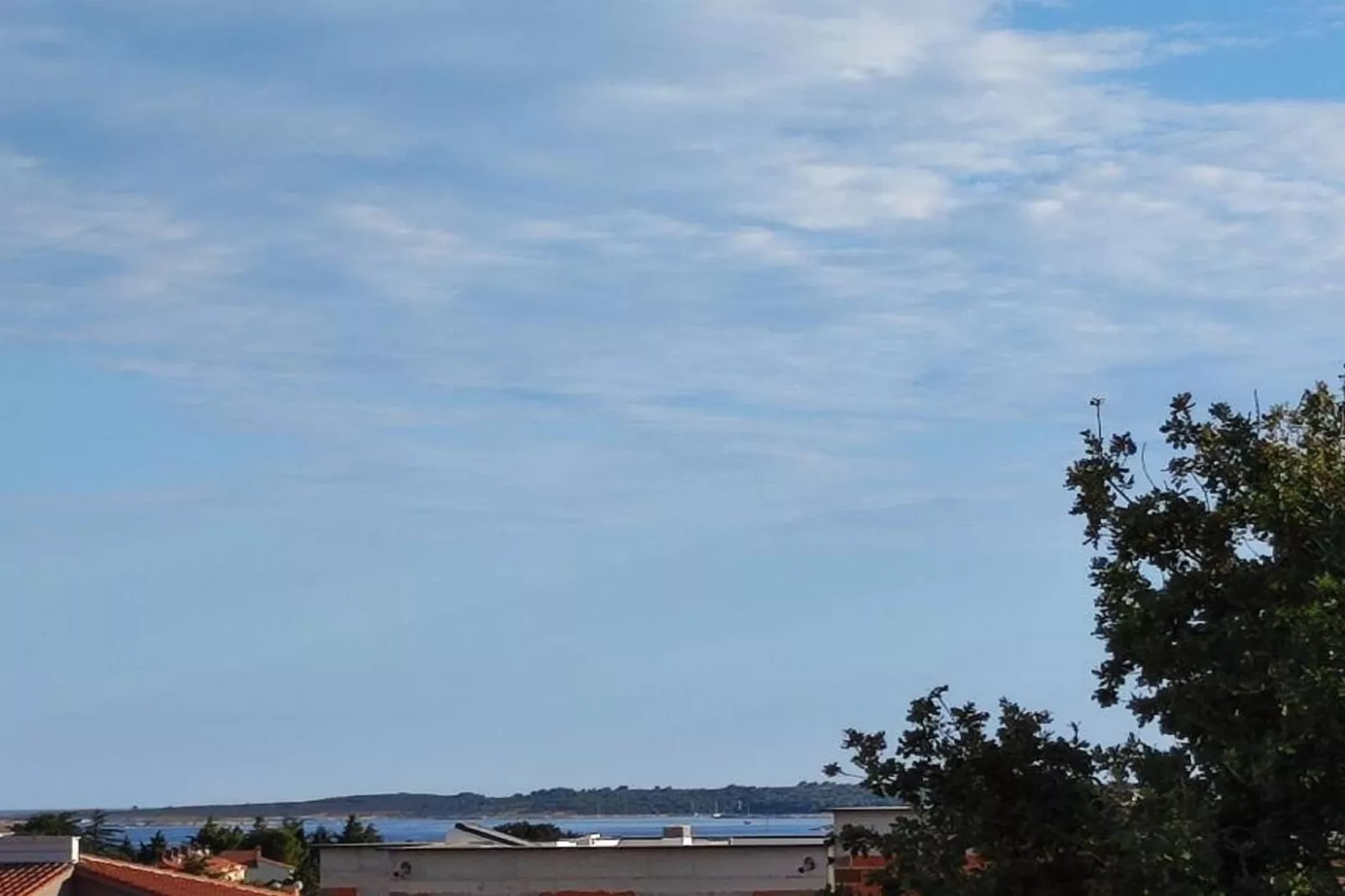 SALT Apartment - One Bedroom Apartment with Terrace and Sea View-Uitzicht