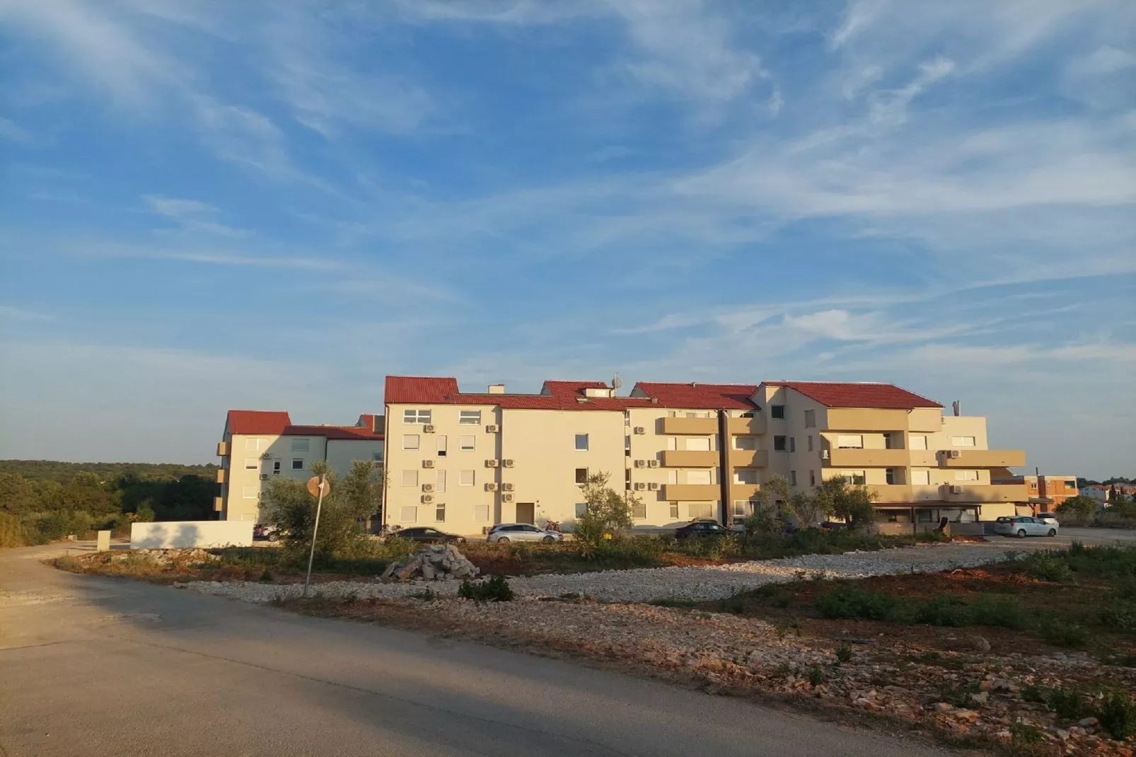 SALT Apartment - One Bedroom Apartment with Terrace and Sea View-Uitzicht
