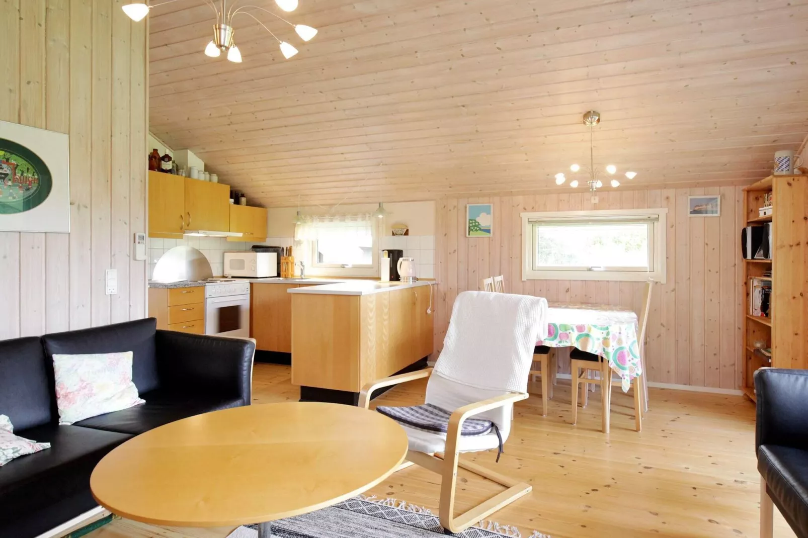 6 persoons vakantie huis in Skibby-By Traum-Binnen
