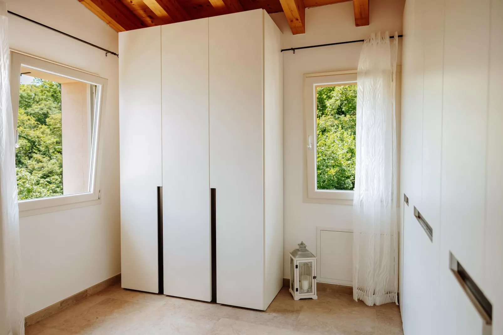 Holiday home Residence Nautic Resort San Carlo Gargnano-Villa Ortensia-Slaapkamer