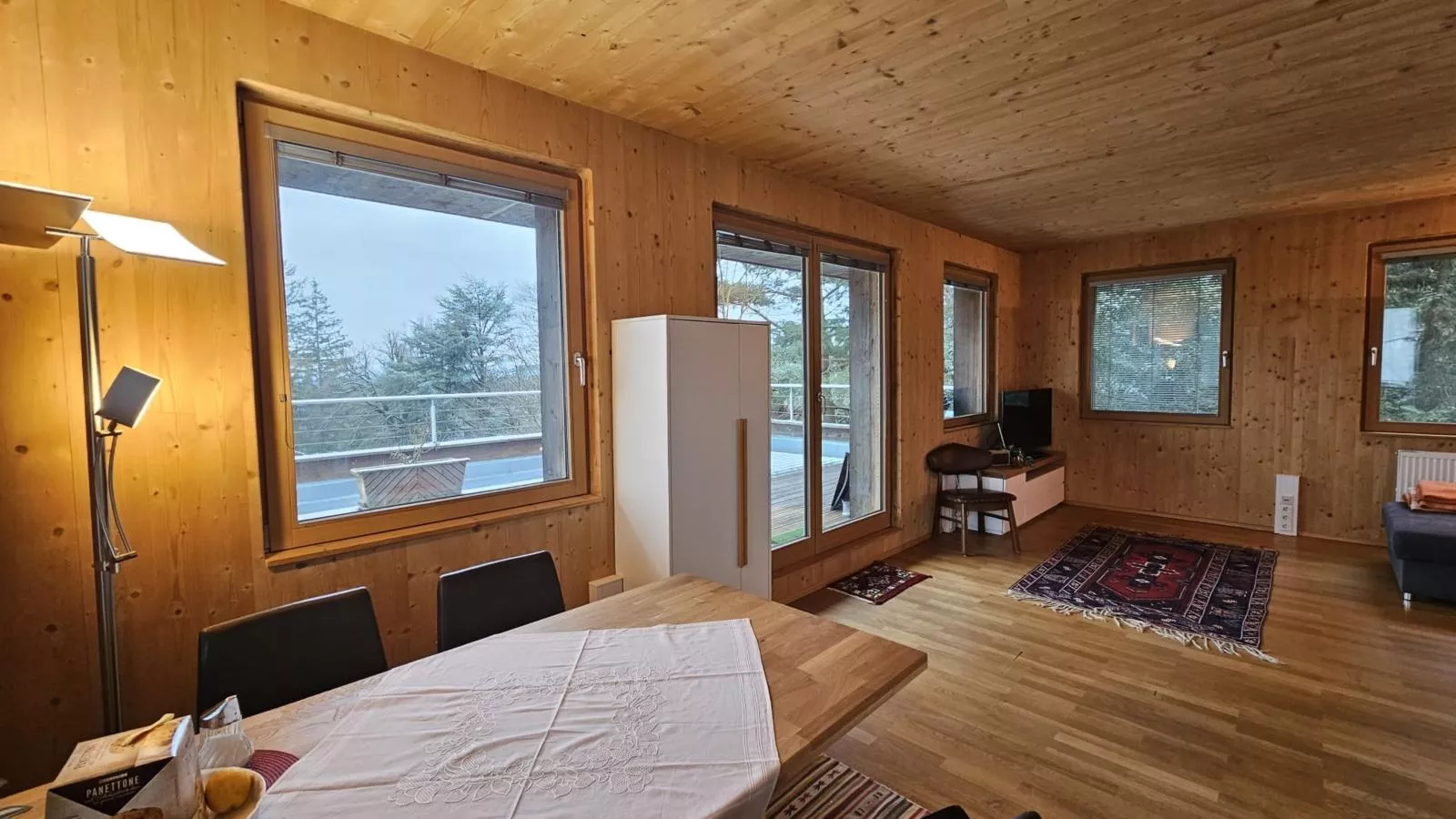 Im Wienerwald-Woonkamer