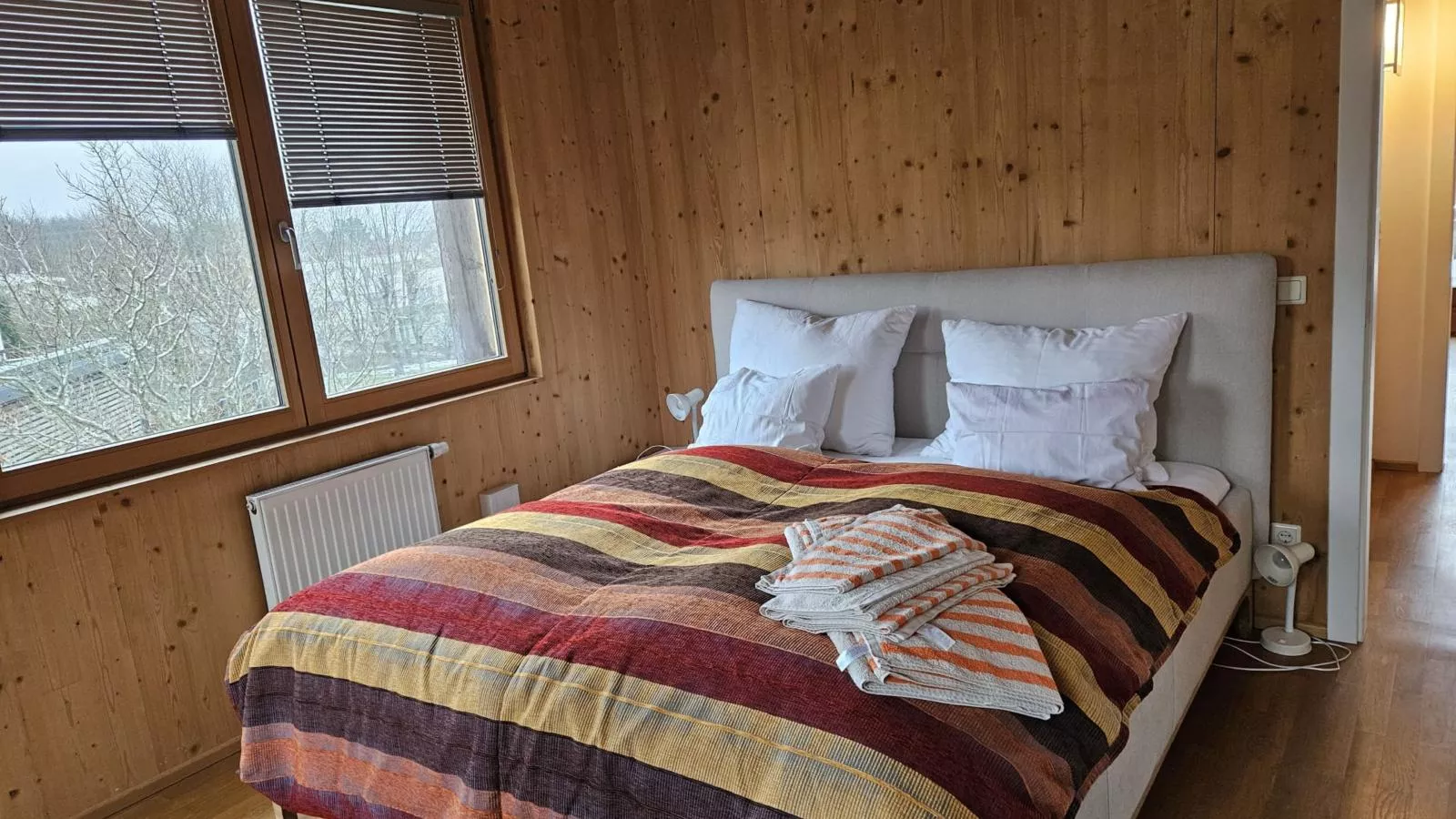 Im Wienerwald-Slaapkamer