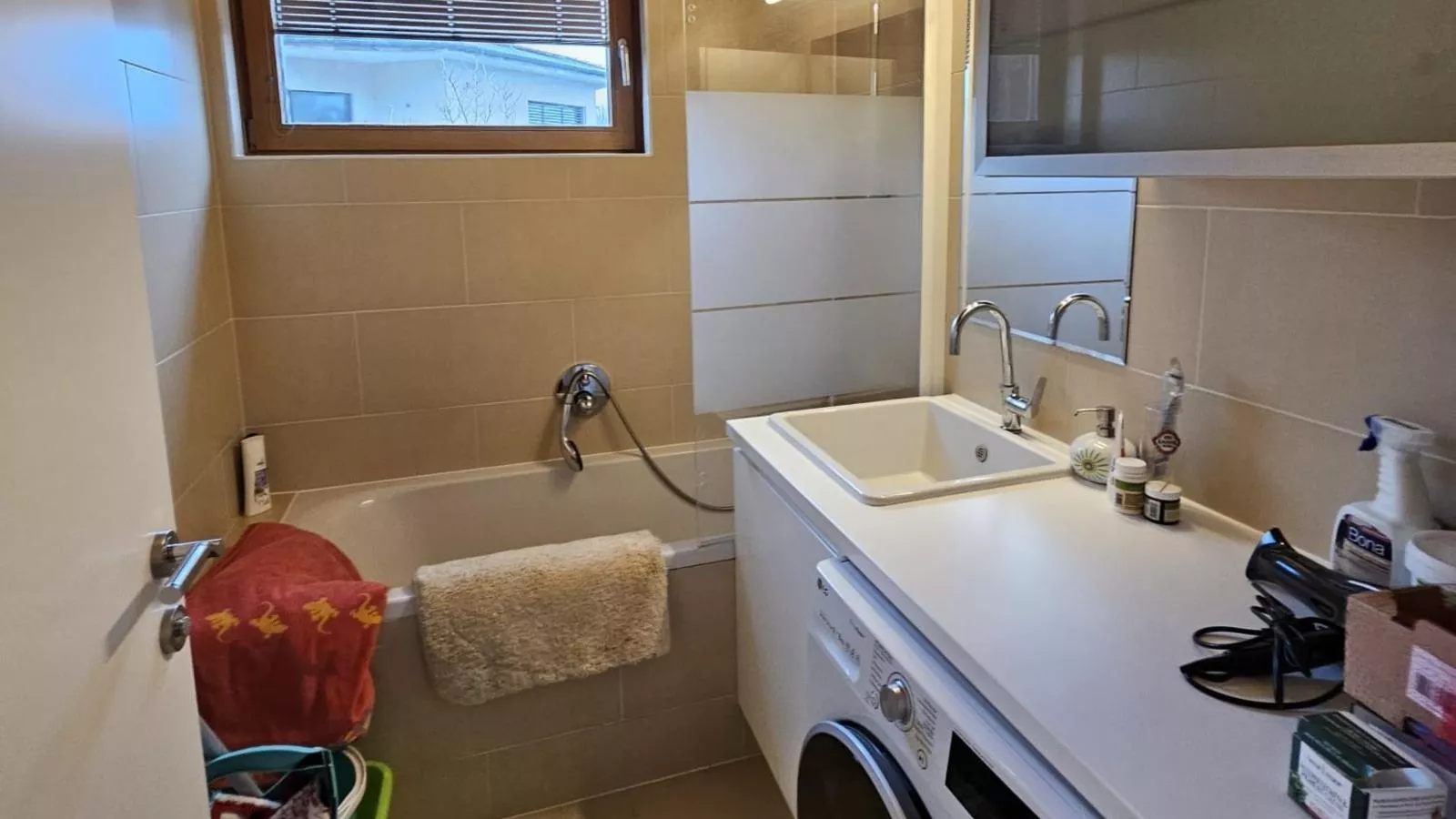 Im Wienerwald-Badkamer