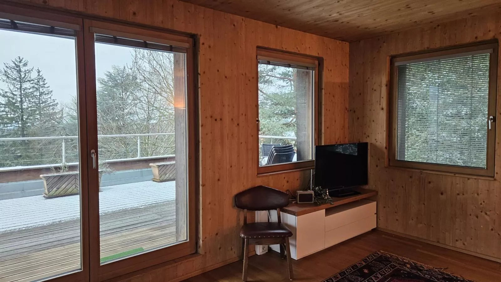 Im Wienerwald-Woonkamer