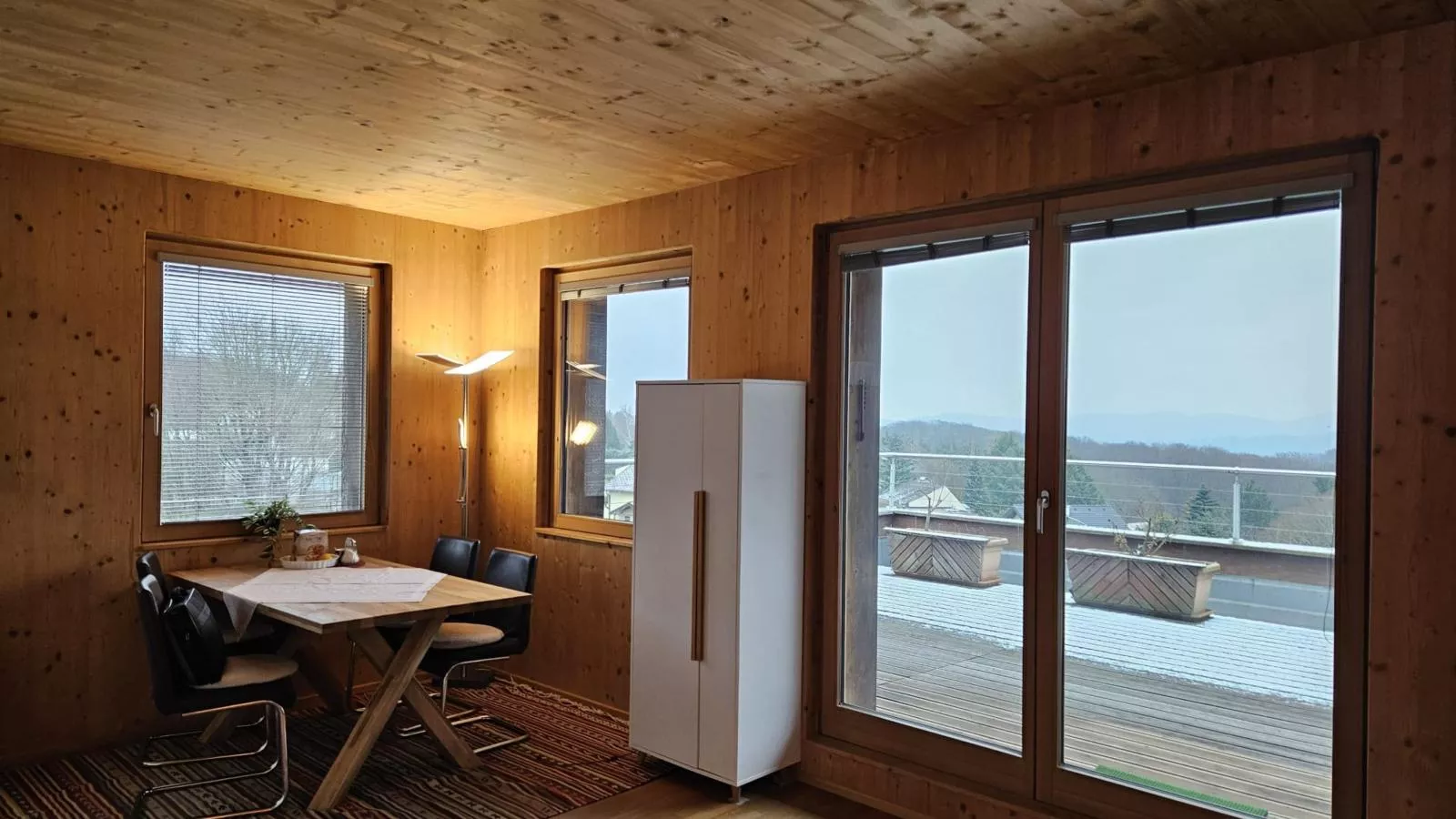 Im Wienerwald-Eetkamer