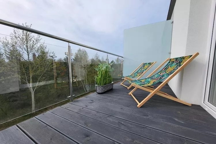 Apartament 32 Gąski-Terrasbalkon