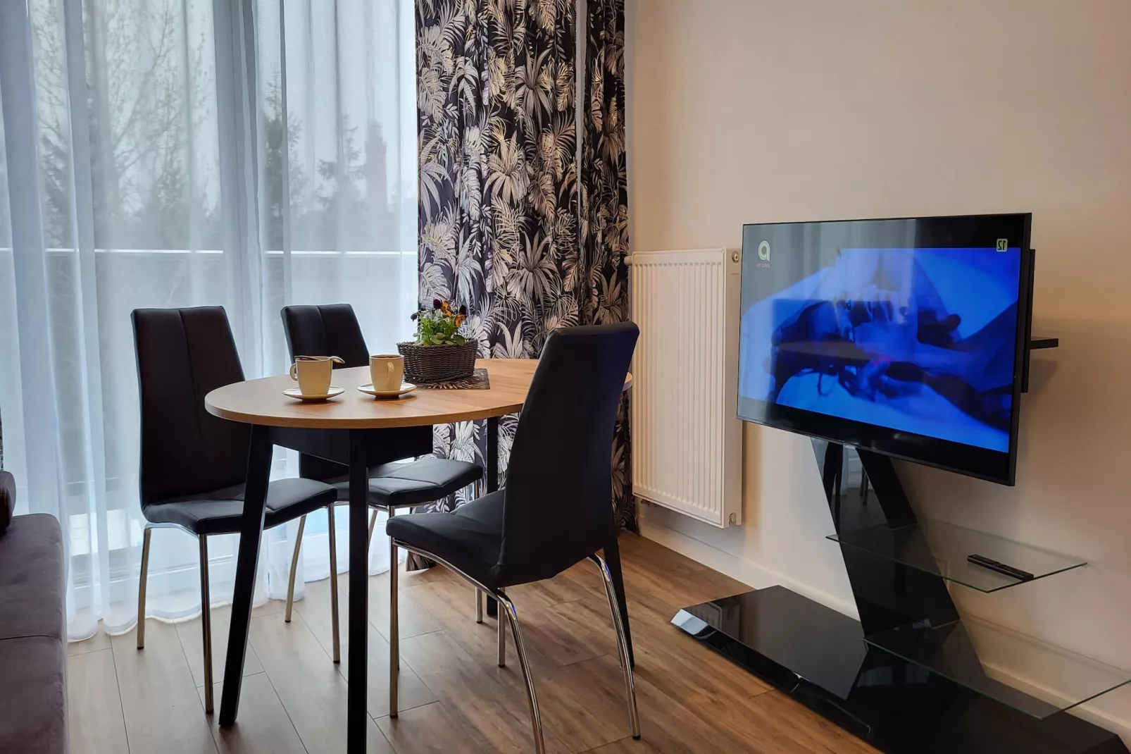Apartament 32 Gąski-Eetkamer