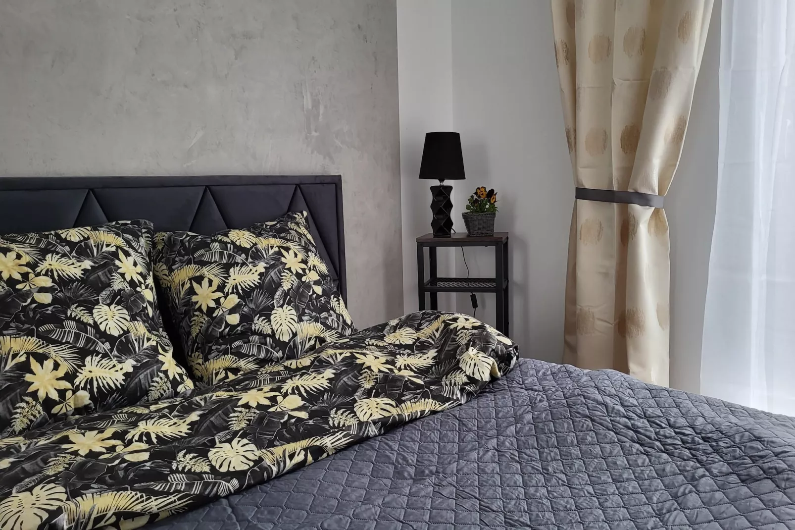 Apartament 32 Gąski-Slaapkamer