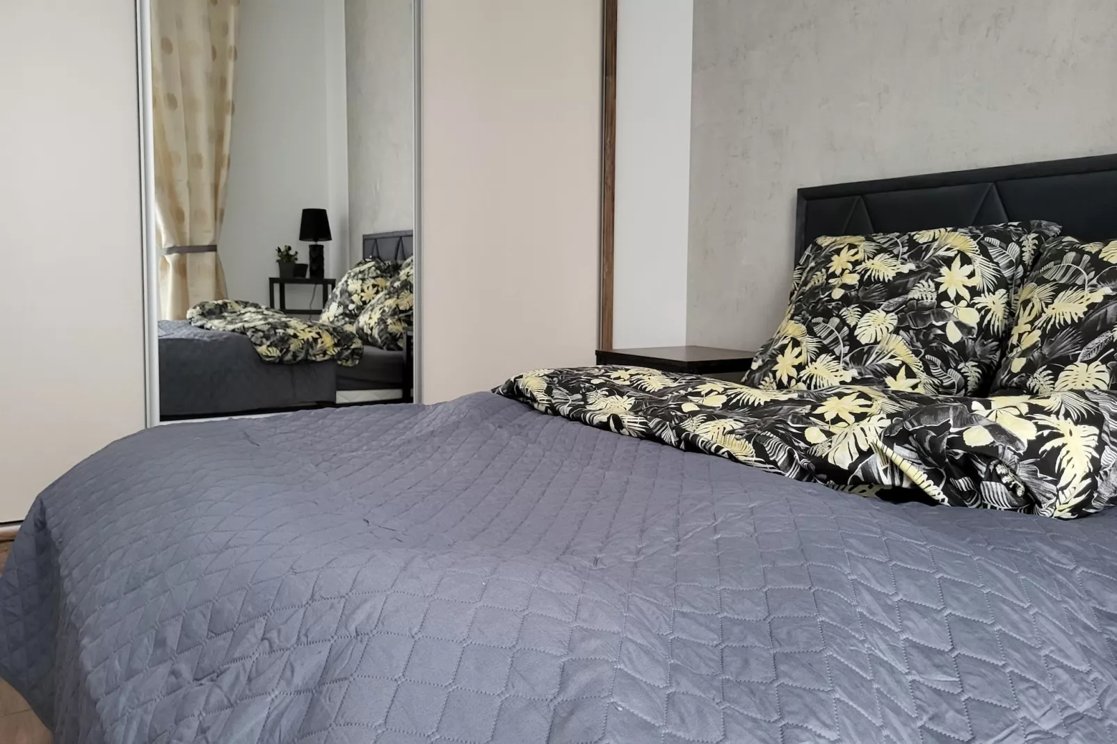 Apartament 32 Gąski-Slaapkamer