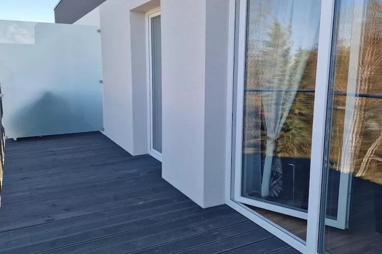 Apartament 32 Gąski-Terrasbalkon