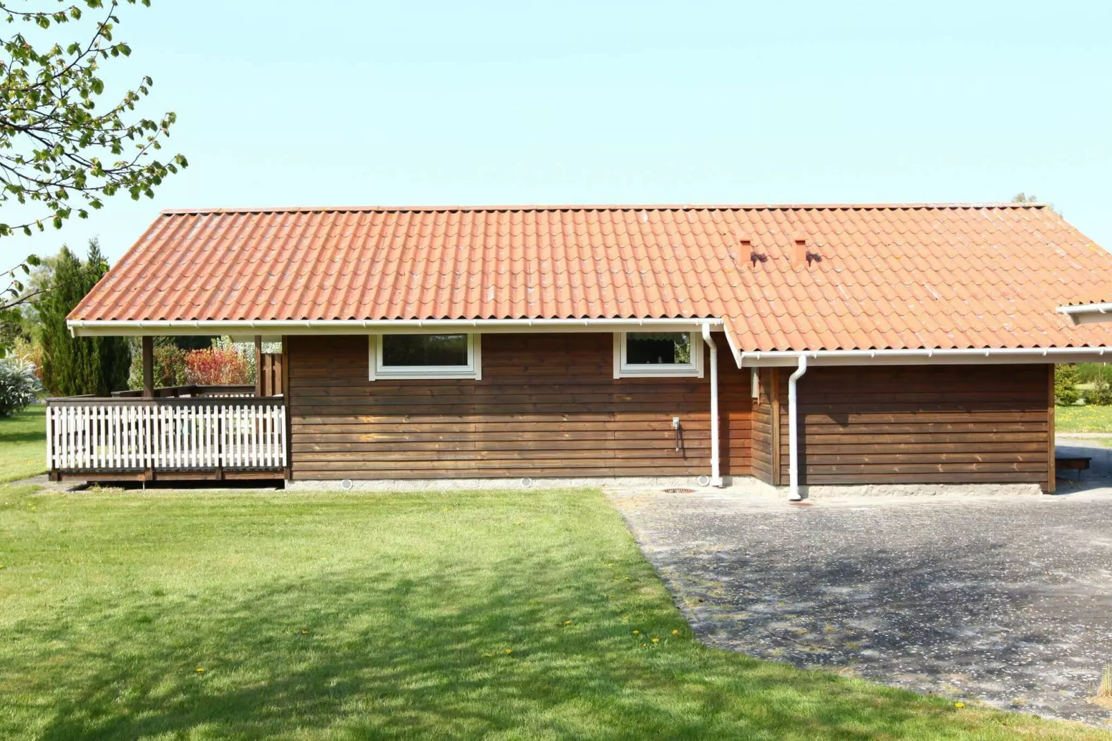 6 persoons vakantie huis in Skibby-By Traum-Uitzicht