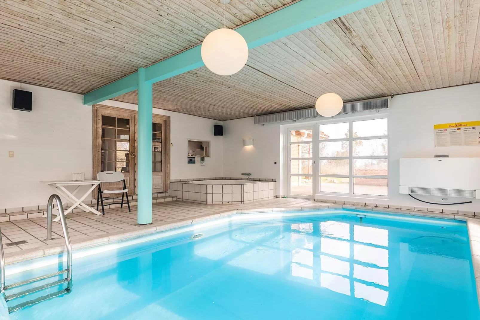 10 persoons vakantie huis in Fur-By Traum-Zwembad
