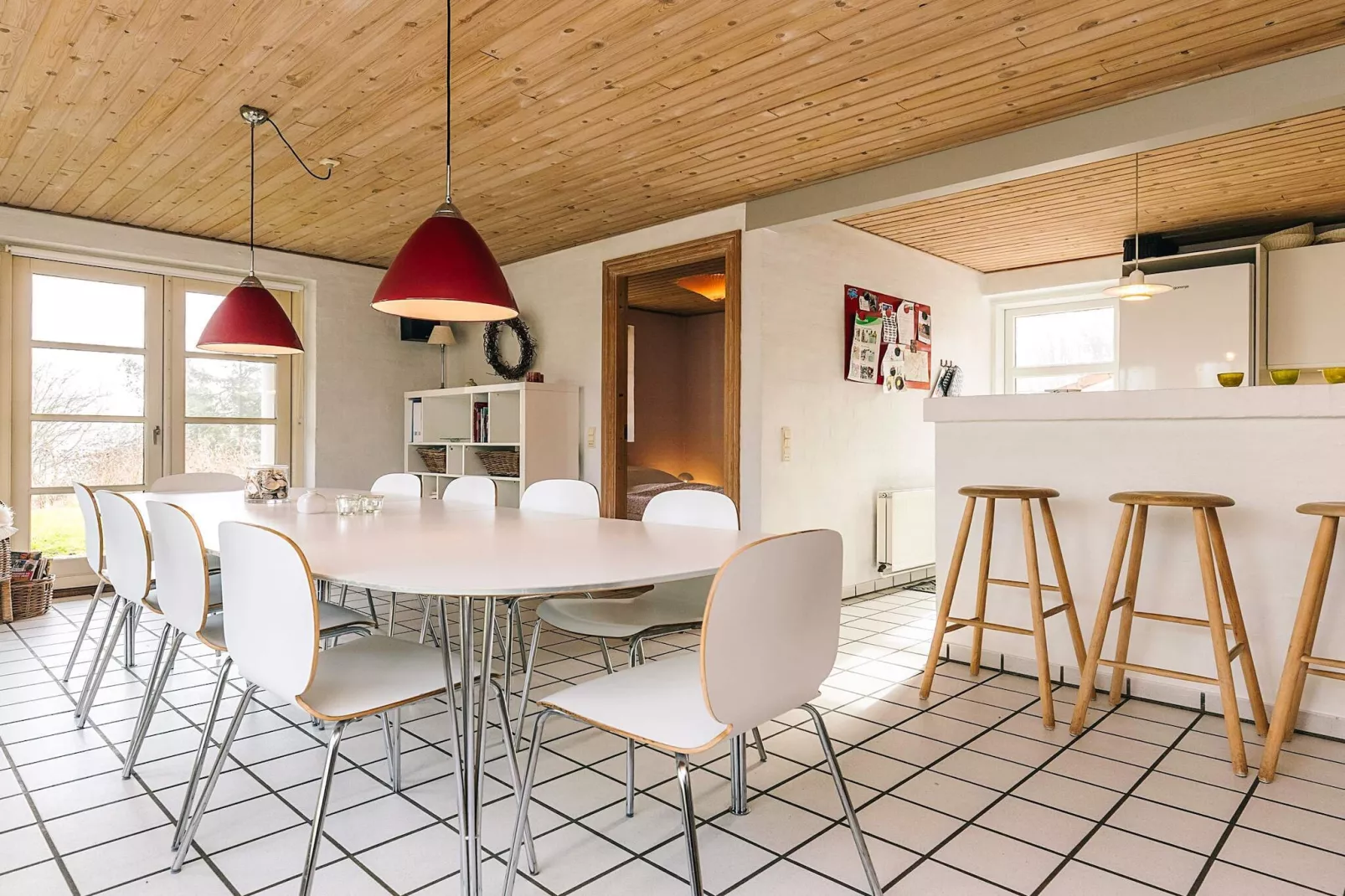 10 persoons vakantie huis in Fur-By Traum-Binnen
