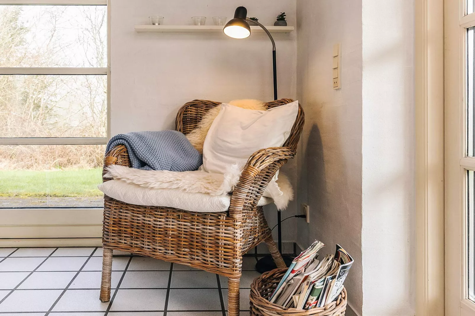 10 persoons vakantie huis in Fur-By Traum-Binnen