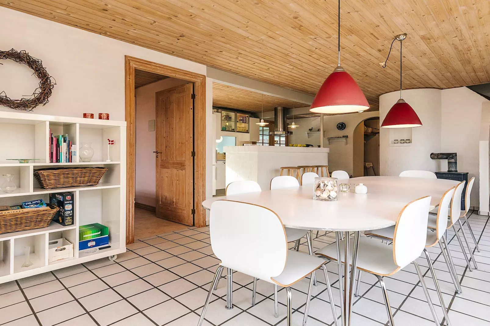 10 persoons vakantie huis in Fur-By Traum-Binnen
