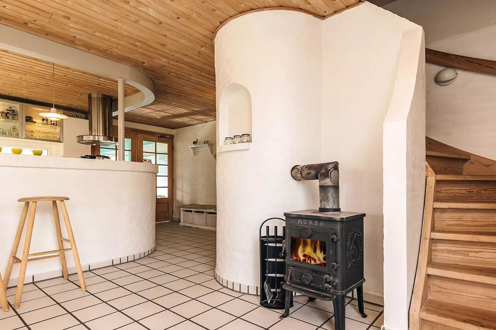 10 persoons vakantie huis in Fur-By Traum-Binnen