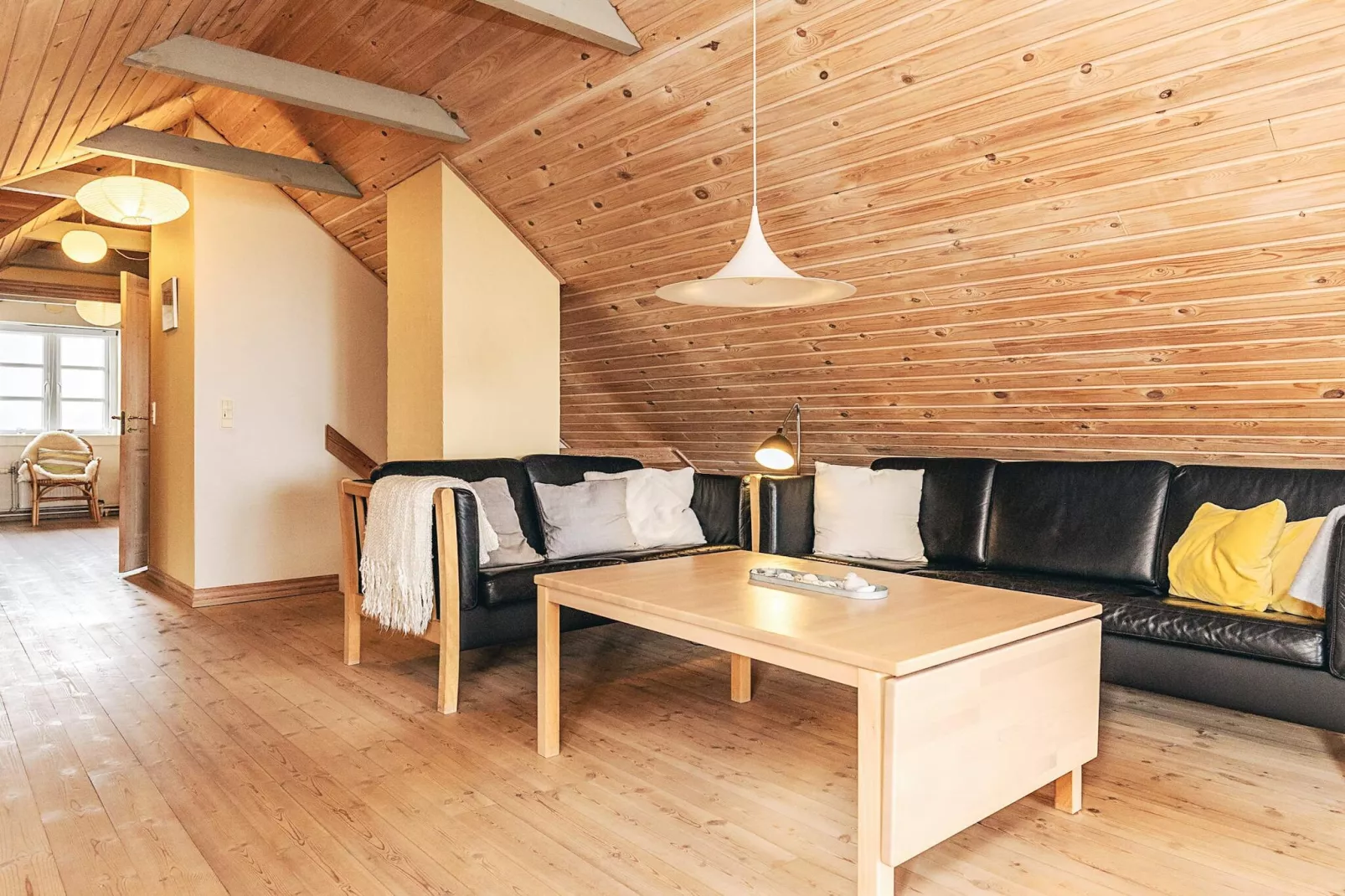 10 persoons vakantie huis in Fur-By Traum-Binnen