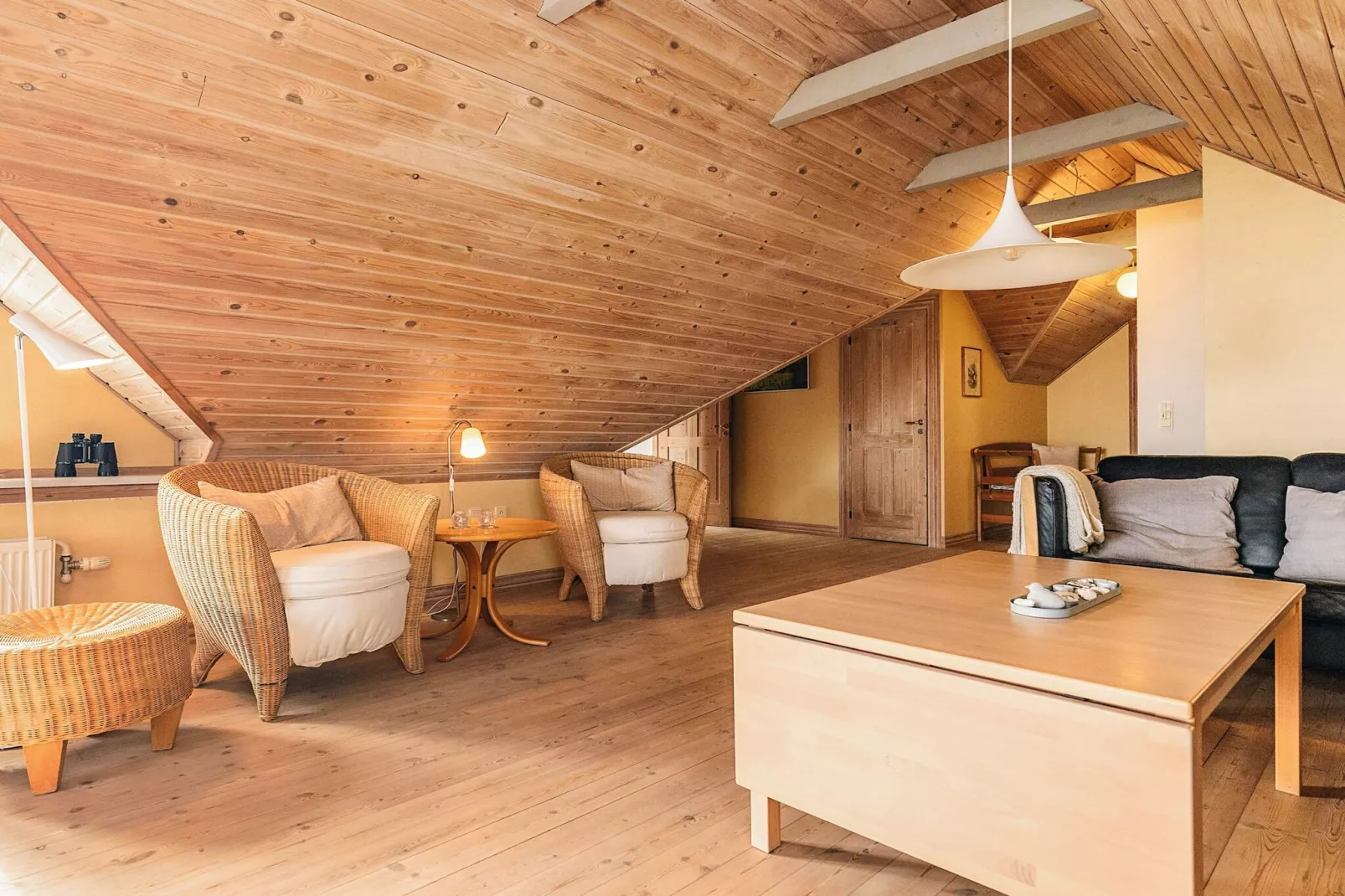 10 persoons vakantie huis in Fur-By Traum-Binnen