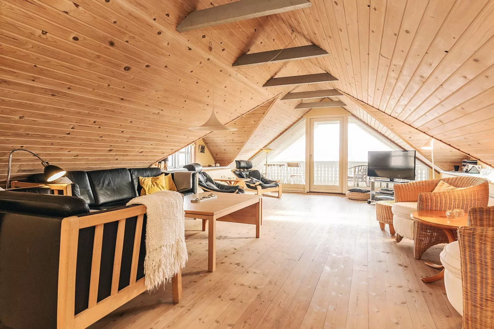 10 persoons vakantie huis in Fur-By Traum-Binnen