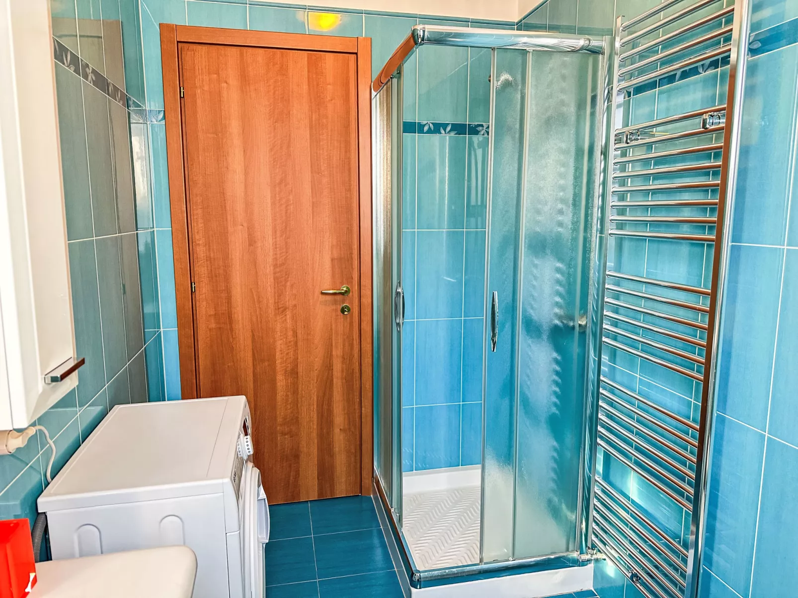 Miralago Guest House-Binnen