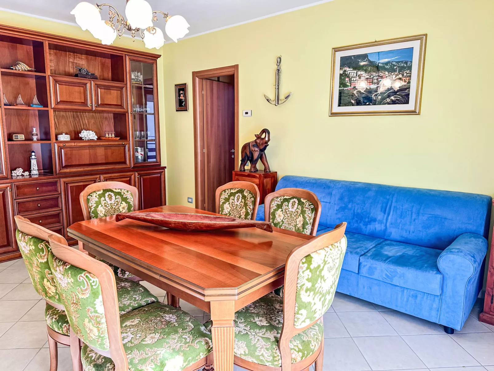 Miralago Guest House-Binnen