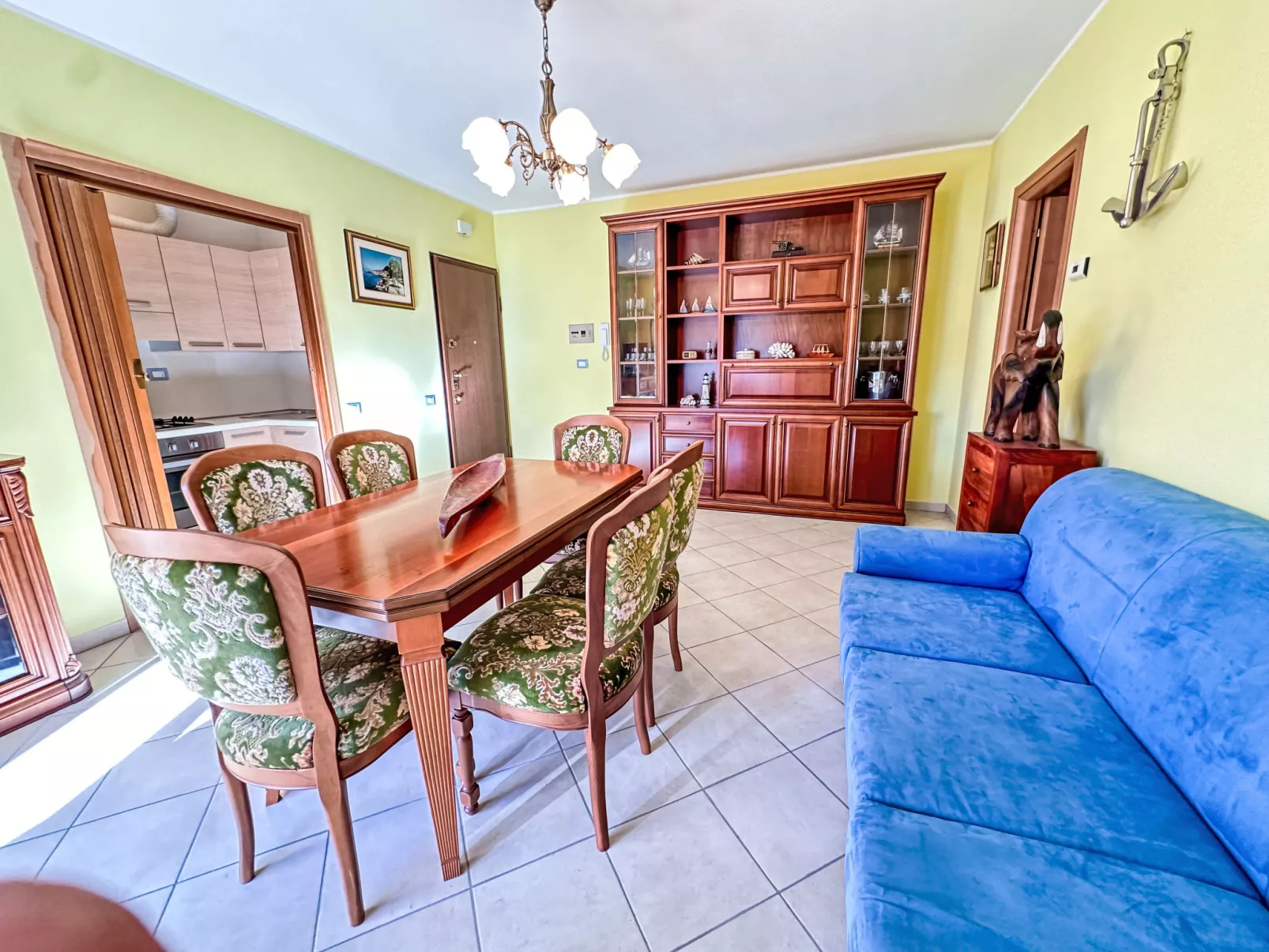 Miralago Guest House-Binnen