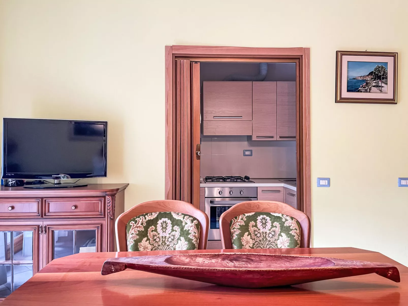 Miralago Guest House-Binnen